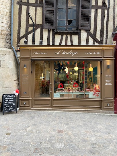 L'Horloge, Chocolatier à Auxerre
