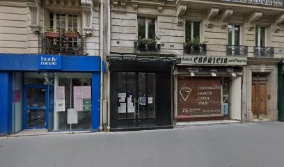 Capricia, Chocolatier à Paris 14