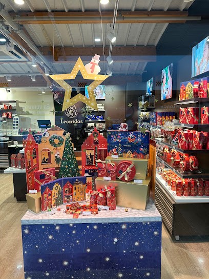 Leonidas Le Luc en Pce, Chocolatier au Luc