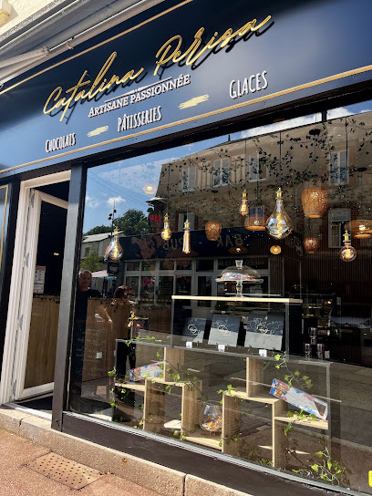 Catalina Perisa Chocolatier à Bagnoles de l'Orne Normandie