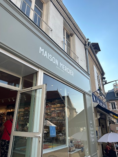 La Maison Mercier - Sancerre, Chocolatier à Sancerre