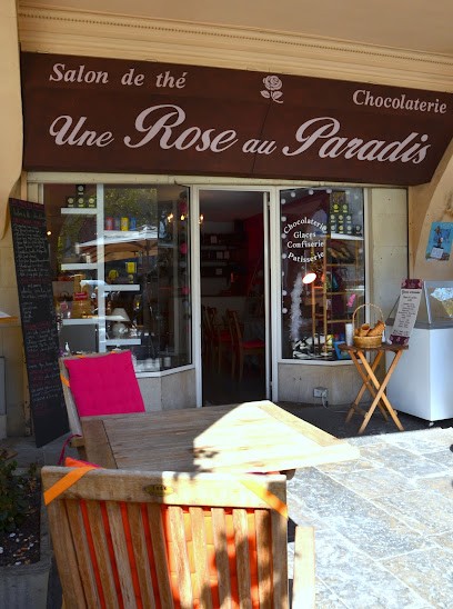 Une Rose au Paradis, Chocolatier à Nyons