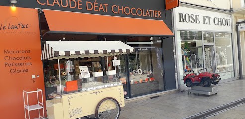 Chocolatier Le Lautrec Vichy, Chocolatier à Vichy