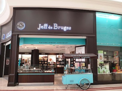 Jeff De Bruges, Chocolatier à Épinal