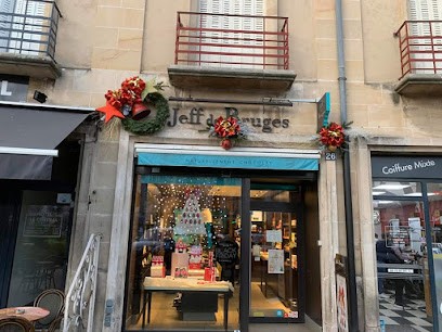 Jeff de Bruges, Chocolatier à Toul