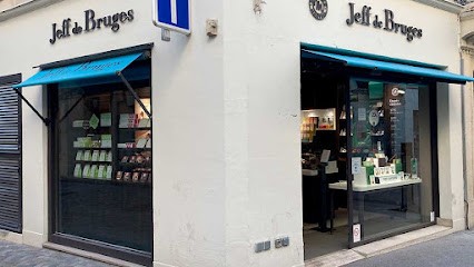 Jeff de Bruges, Chocolatier à Arles