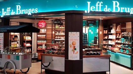 Jeff De Bruges, Chocolatier à Ollioules