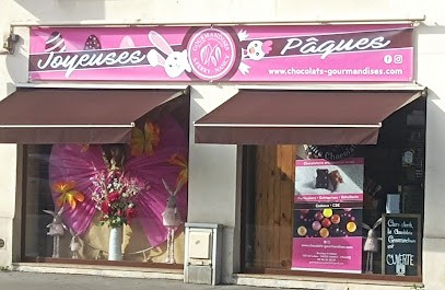 Gourmandises, Chocolatier à Nancy